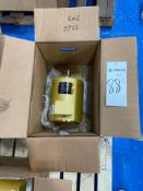 NEW Baldor Reliance Super-E I.E.C. Motor in Original Box
