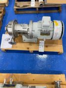 NEW GEA Euro-HYGIA II Pump with Baldor 10 HP Motor on OEM Skidding