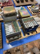 Pallet of Power Supply Electronics