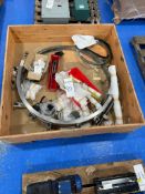 Pallet of Various Components