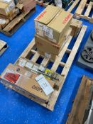 Pallet with NEW Electronic Components