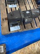 Nord 5 Horsepower Motor and Nord Gear