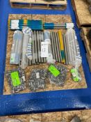 Pallet of Krones Parts / Solid Metal Parts