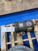 Baldor 1 Horsepower Motor