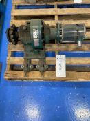 GE Commercial Motors .5 Horsepower