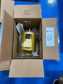 NEW Baldor Reliance Super-E I.E.C. Motor in Original Box