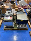 Pallet of Power Supply Electronics