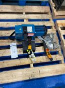 Demag DC-Pro 2-125 Crane Hoist Never Used