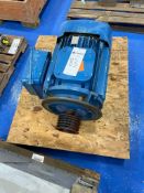 Used 75 Horsepower Motor on Pallet