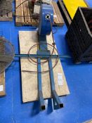 Coxreels EN-N-350 Pneumatic Hose Reel