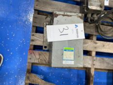 General Signal Hevi-Duty General Purpose Transformer