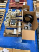 Pallet including New in Box Festo Pneumatics