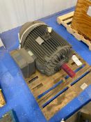 NEW North American Electric 100 HP Motor Never Used