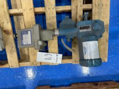 Neptune 532-A-N3-EC Chemical Pump 1/3HP Motor
