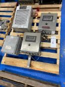 Pallet of Various Electronic Components