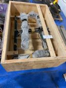 NEW in Crate Industrial Machinery Components on Aluminium Frame