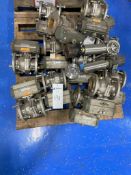 Pallet with Haitima Valves and Burkert Components