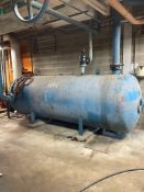 Old Dominion Compressed Air Surge Tank
