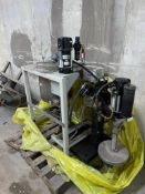 ARO Ingersoll Rand AF0443 Paint Unloader & Mixer
