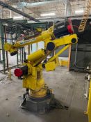 GMFanuc Robotics S-420F Robotic Arm