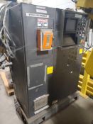Fanuc Robotic Arm Control Panel with Contents