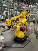 Fanuc Robotic Arm