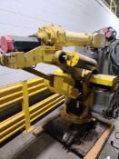 Fanuc Robot S-420iF Robotic Arm