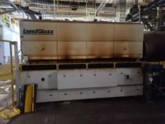 2016 LandGlass Glass Tempering Oven 15' L x 108