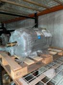 Siemens Industry Inc. SD-100 50 Horsepower Motor