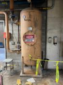 Old Dominion Compressed Air Surge Tank