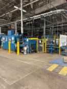 Bystronic Glass Cutter & Glass Edge Grinder System