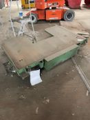 Southworth Pallet Lift 6000 Lbs Capacity 83