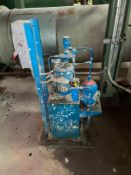 Vickers Hydraulic Power Unit w/ 2HP Baldor Motor