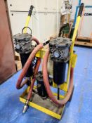 Parker Oil Filtration Cart