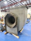 Loren Cook Ventilating Blower with 10 Horsepower GE Motor