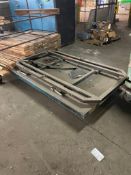Southworth Pallet Lift 2000 Pound Capacity