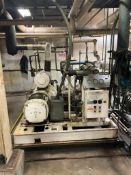 Gardner Denver Air Compressor 200 HP Motor