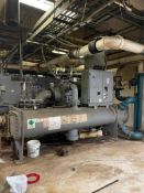Carrier Aqua Edge 19XRV Water Chiller with Centrifugal Compressor