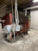 Buffalo Forge Company Heavy Duty Fan Blower 400 Horsepower Motor