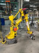 Fanuc System S-420F Robotic Arm