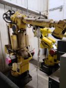 Fanuc Robot S-420F Robotic Arm