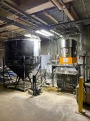 CentraSep Centrifugal Separation 3 Tank Filtration System