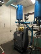 Edwards 900-412-011XS Vacuum Pump with 10 Horsepower Motor