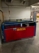 Svecia SSG-2500-A CPU Squeegee Sharpener