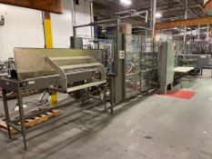 2016 Pearson CE60 Case Erector and Bottom Glue Sealer