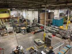 Complete Bottling and Packaging Line - Surplus Assets to the Ongoing Operations of Zero Gravity Brewery