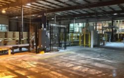 Complete Plastic Pellet Bagging Packaging Line