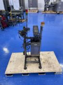 Domino C6000+ Inkjet Printer with Stand