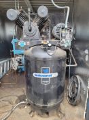 Industrial Air 10 Horsepower 2Stage Air Compressor