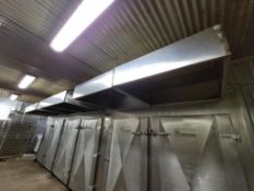 (6) Oven Hoods with Air Box 4 Stealth Edition